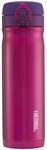 Thermos Pink Direct Trinkflasche (470 ml), wiederverwendbare, isolierte