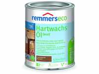 Remmers Hartwachs-Öl [eco] nussbaum, 0,75 Liter, Hartwachsöl für innen,