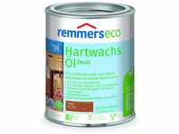 Remmers Hartwachs-Öl [eco] teak, 0,75 Liter, Hartwachsöl für innen,...