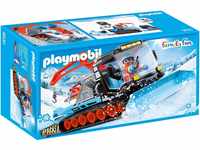 PLAYMOBIL Family Fun 9500 Pistenraupe, Ab 4 Jahren