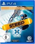 Steep X Games Gold Edition - [PlayStation 4]