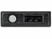 Caliber Autoradio - Auto Radio mit Bluetooth - Aux In - FM- SD - USB - 18
