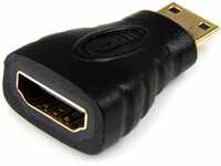 StarTech.com HDMI® auf Mini HDMI® Adapter Buchse / Stecker - HDMI Kabel / Kupplung