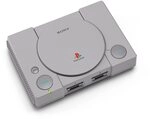 Sony PlayStation Classic (Konsole, inkl. 20 Spiele, inkl. 2 Controller)