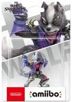 Nintendo AMIIBO: Super Smash Bros. Collection - Wolf - No. 63 (Multi)
