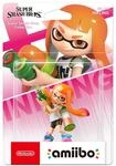amiibo Figur Super Smash Bros. Collection Inkling
