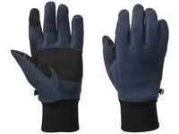 Jack Wolfskin Vertigo Glove, Night Blue, S
