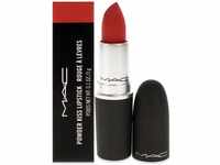 MAC Powder Kiss Lippenstift - Lasting Passion For Women 2,8 g Lippenstift