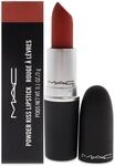 MAC Powder Kiss Lipstick - Devoted To Chili Lipstick Women 2.8 g