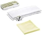 K&auml;rcher Mikrofaser-Tuchset EasyFix Bad, 345x112x18 mm