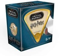 Trivial Pursuit Harry Potter Vol. 1 Harry Potter Fanartikel Alter 12+ Deutsch