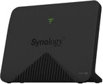 Synology MR2200ac Wireless Mesh Router,Black