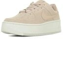 Nike W Af1 Sage Low, Damen Fitnessschuhe, Mehrfarbig (Particle Beige/Particle