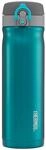 Thermos Teal Direct Trinkflasche (470 ml), wiederverwendbare, isolierte