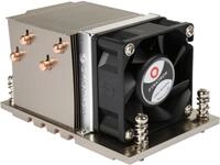 Dynatron A-26 Prozessor K&uuml;hler 6 cm Schwarz, Silber A 2646