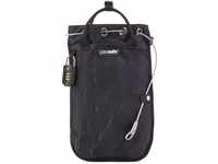 Pacsafe Travelsafe 3L GII - Mobiler Safe mit TSA-Zahlen Schloß, Trage-Tasche mit