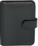 bind Terminplaner Modell 17501-1, A7, ohne Kalender, schwarz VE=1