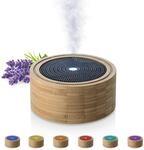Medisana AD 625 Aroma Diffuser, Duft&ouml;l Diffusor f&uuml;r &auml;therische &Ouml;le, Duftlampe mit