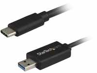 StarTech.com USB-C auf USB Datentransferkabel für Mac und Windows - USB 3.0 - USB C