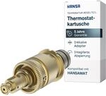 HANSA Thermostatkartusche I Temperatur Regelteil mit integrierter Absperrung &