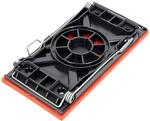 Bosch Schleifplatte f&uuml;r PSS 250AE, Fein, 2609000877, 10.000 U/min, 230 V,