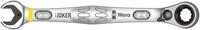 Wera Joker Switch Maul-Ringratschen-Schl&uuml;ssel, umschaltbar, 10 x 159 mm, Leuchtgelb,