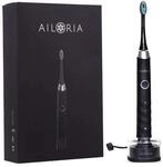 AILORIA Shine Bright SB-180B Elektrische Zahnb&uuml;rste Schallzahnb&uuml;rste Schwarz,