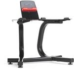 Bowflex mit Media Rack Hantelst&auml;nder, Schwarz, One Size