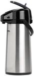 Thermos Pumpkanne, Silber, 2.2 Liter, 183517.0