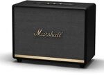 Marshall Woburn II Bluetooth Lautsprecher, Kabelloser - Schwarz (EU)