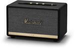 Marshall Acton II Bluetooth Lautsprecher, Kabelloser - Schwarz