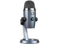 Blue Yeti Nano Premium USB-Mikrofon für Aufnahmen, Streaming, Gaming, Podcasting auf