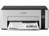 Epson EcoTank M1100 - Tintenstrahldrucker für Büro, schwarz-weiß (6.000...