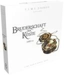 Asmodee, TIME Stories &ndash; Bruderschaft der K&uuml;ste, Erweiterung, Kennerspiel,