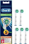 Braun Oral-B 4210201207269 CrossAction Aufsteckb&uuml;rsten Mit Bakterienschutz,