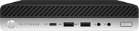 HP EliteDesk 705 G4 DM AMD Ryzen5-Pro-2400G 1x8GB 256GB/PCIe/SSD WLAN Mini Vertical HP EliteDesk 705 G4 DM AMD Ryzen5-Pro-2400G 1x8GB 256GB/PCIe/SSD WLAN Mini Vertical