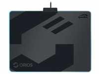 Speedlink ORIOS LED Gaming Mousepad - Gaming-Mauspad mit LED-beleuchtetem Rand -