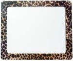 LogiLink ID0164 Mauspad mit Fotoeinschub, "Leopard", Abmessung: 230 x 190mm