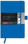 Herlitz 11368990 Notizbuch my.book Classic A5, 96 Blatt, liniert, blau