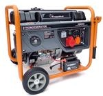 KnappWulf Generator Stromerzeuger Stromaggregat Notstomaggregat KW8300 mit 7,7kW max.