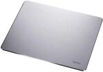 Hama Metall Mousepad (aus Aluminium, Elegante Alu Mausunterlage f&uuml;r...