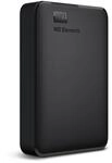 WD 4TB EXTERN 2.5'' USB3.0 Micro-B - Festplatte - 3,5"