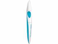 Herlitz 11378783 Tintenroller my.pen style, ocean blue