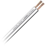 Sommer Cable 1m wei&szlig;es Lautsprecherkabel OFC 2x 2,5 mm&sup2; SC-PRISMA OFC flexibel