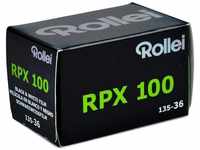 Rollei RPX 100 Film, 35 mm, 36 Aufnahmen, Schwarz / Weiß, 1 Stück