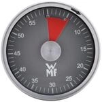 WMF Kurzzeitwecker, Eieruhr magnetisch, Cromargan Edelstahl, mit 60 Minuten,