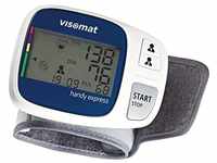 Visomat handy express Handgelenk-Blutdruckmessgerät, schnelle und sanfte...