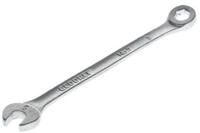 GEDORE Ringmaulschl&uuml;ssel 6-kant 5 mm, Hochwertiger Vanadium-Stahl, Blendfreie Optik,