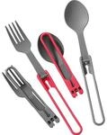 Msr 4-teiliges L&ouml;ffel- und Gabel-Utensilien-Set