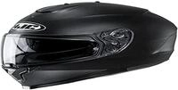 Motorradhelm HJC C70 SEMI MAT Schwarz/SEMI Flat Black, Schwarz, M